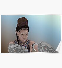 Shuri Poster