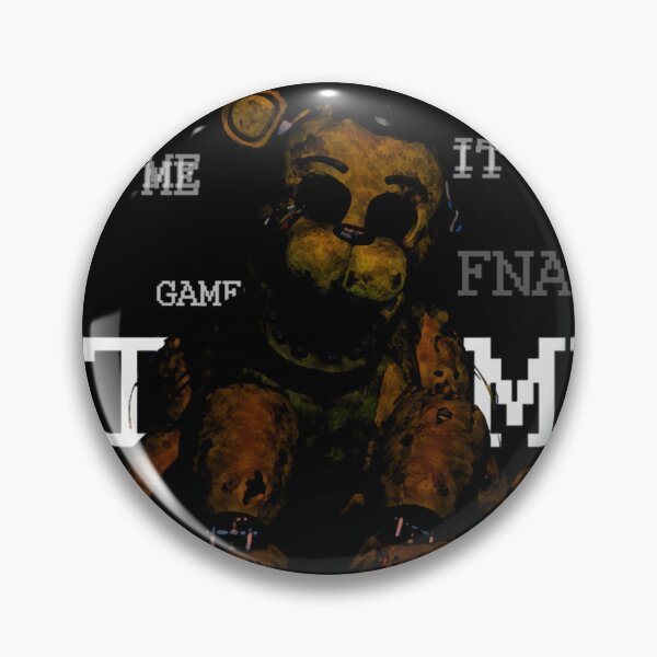 Item preview, IT'S ME Golden Freddy designed and sold by PrLuisKilback.