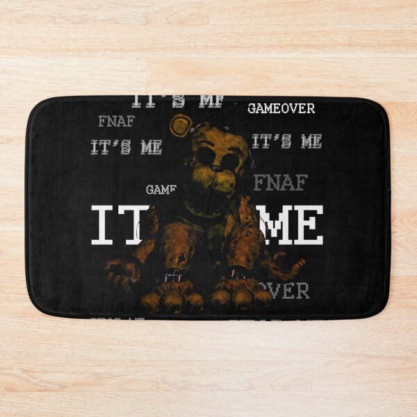 Item preview, IT'S ME Golden Freddy designed and sold by PrLuisKilback.