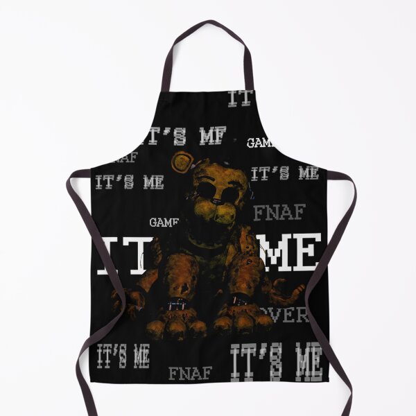 Item preview, IT'S ME Golden Freddy designed and sold by PrLuisKilback.