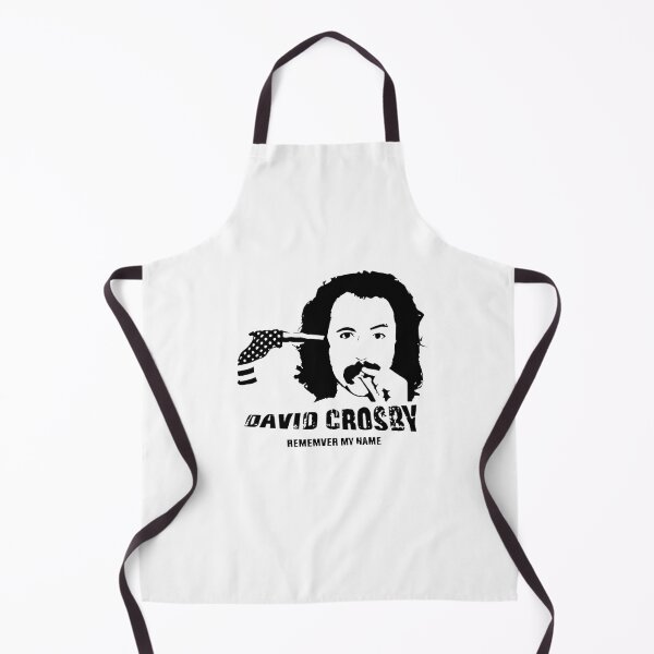 Item preview, David Crosby black   designed and sold by CONKLIN13.
