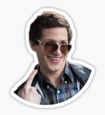 Brooklyn Nine Nine Sticker