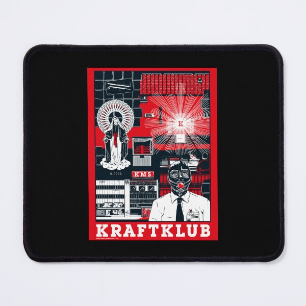 Item preview, Kraftklub Band Rocker German designed and sold by FordAbshire.