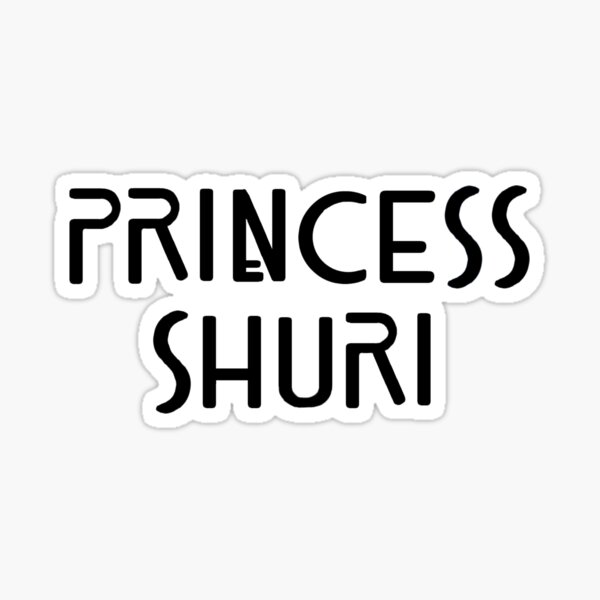 Editable Princess Shuri Water Bottle Labels, Shuri Black Superhero Wat –  Mug+Mouse Designs