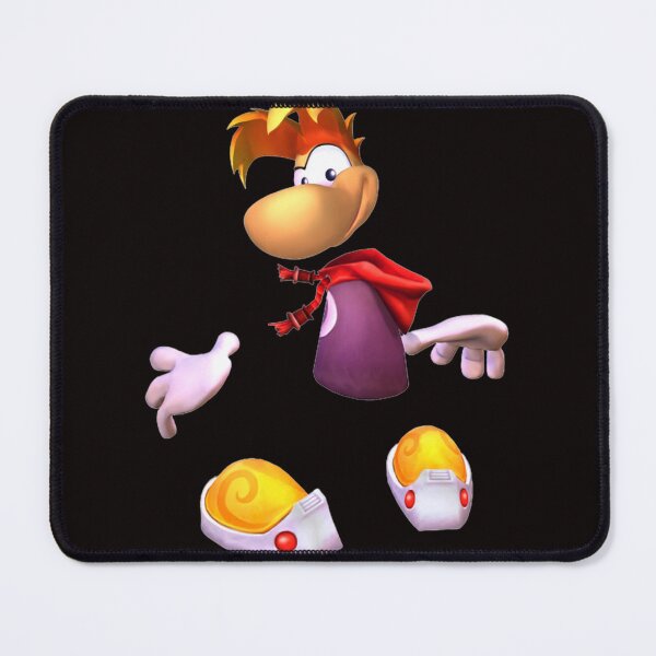 Item preview, Rayman  designed and sold by JOANDOORNE.