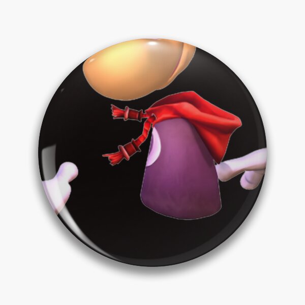 Item preview, Rayman  designed and sold by JOANDOORNE.