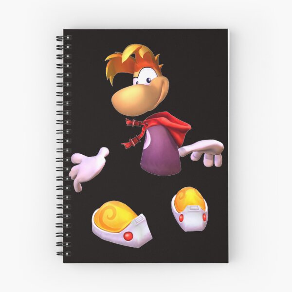 Item preview, Rayman designed and sold by JOANDOORNE.