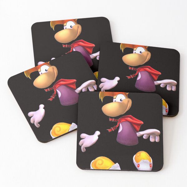 Item preview, Rayman  designed and sold by JOANDOORNE.