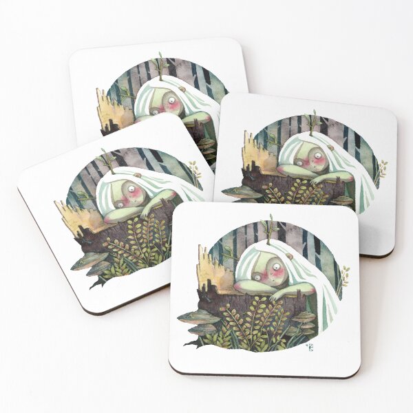 Item preview, Desperate Dryad designed and sold by vecthbg.