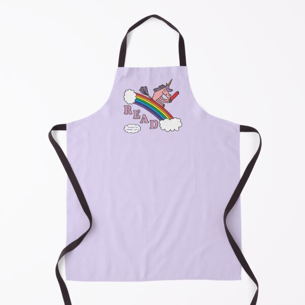 Item preview, Reading Unicorn designed and sold by LibraryFriends.