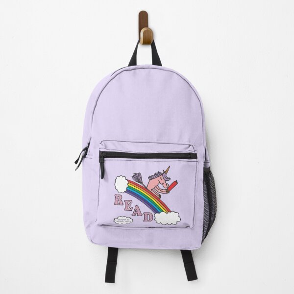 Item preview, Reading Unicorn designed and sold by LibraryFriends.