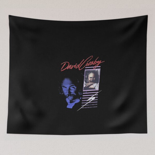 Item preview, david crosby vendimia designed and sold by CONKLIN13.