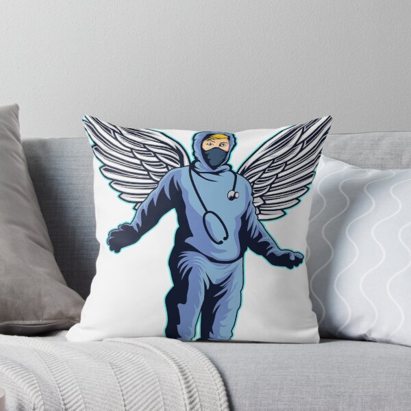 Item preview,  Nurse as Angel designed and sold by CyberWindow.