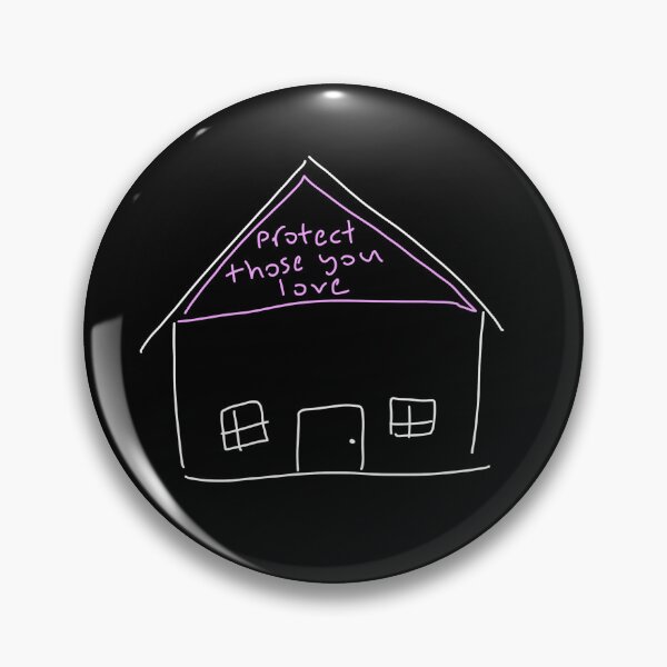 Item preview, protect those you love gay attic shirt  designed and sold by universalMenace.