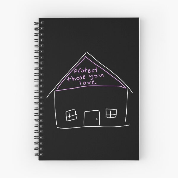 Item preview, protect those you love gay attic shirt  designed and sold by universalMenace.