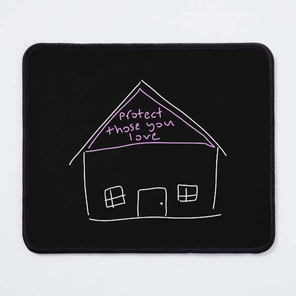 Item preview, protect those you love gay attic shirt  designed and sold by universalMenace.