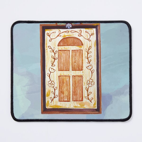 Item preview, The Door 7 designed and sold by grin-mun.