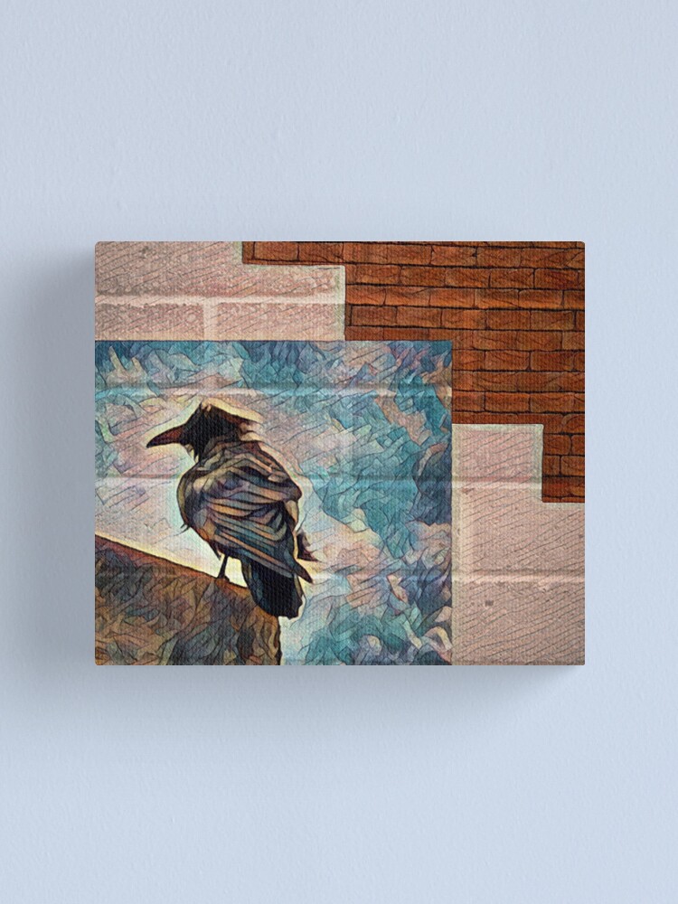 Another Brick In The Wall Canvas Print