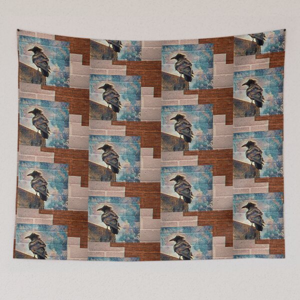 Item preview, Another Brick in the Wall designed and sold by oh-bi-me.