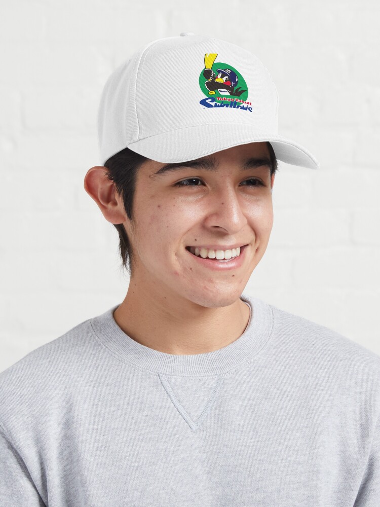 Yakult Swallows Baseball Cap