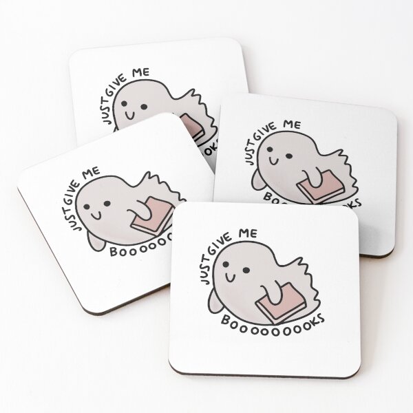 Item preview, just give me boooks designed and sold by madebyhdesign.