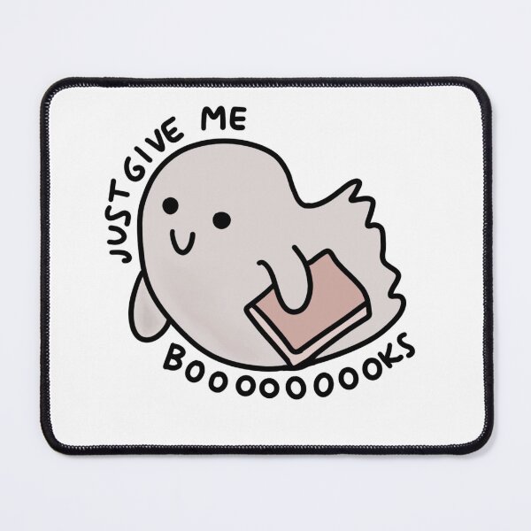 Item preview, just give me boooks designed and sold by madebyhdesign.
