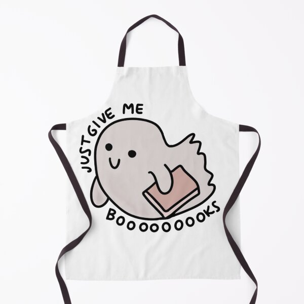 Item preview, just give me boooks designed and sold by madebyhdesign.