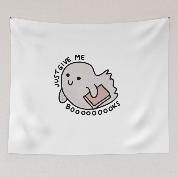 Item preview, just give me boooks designed and sold by madebyhdesign.