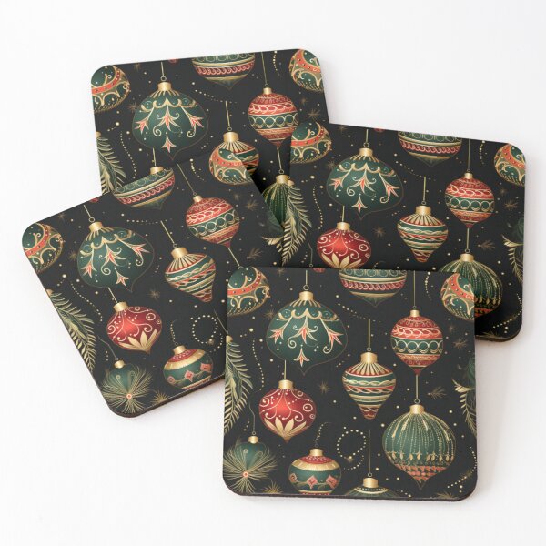 Item preview, Ornate Holiday Ornaments  designed and sold by UseIt4Whatever.