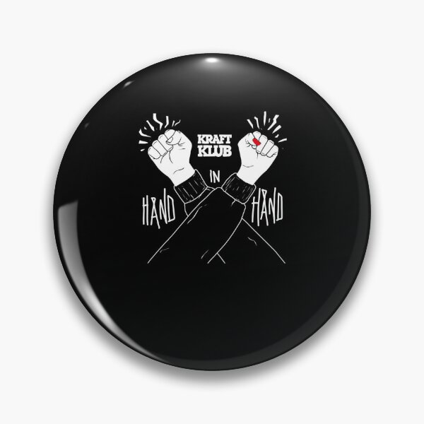 Item preview, Kraftklub Band Rocker Germany designed and sold by FordAbshire.