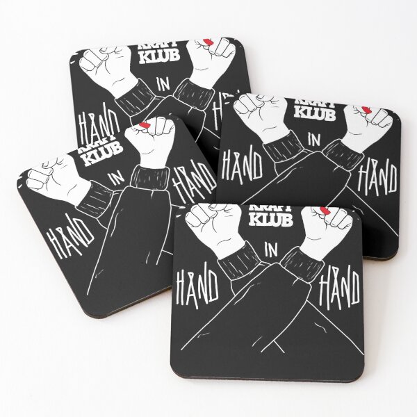 Item preview, Kraftklub Band Rocker Germany designed and sold by FordAbshire.
