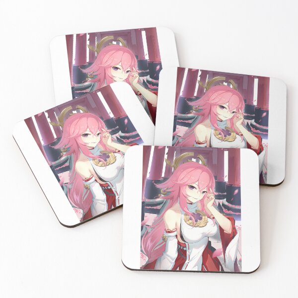 Item preview, Yae miko designed and sold by MackClothesA.