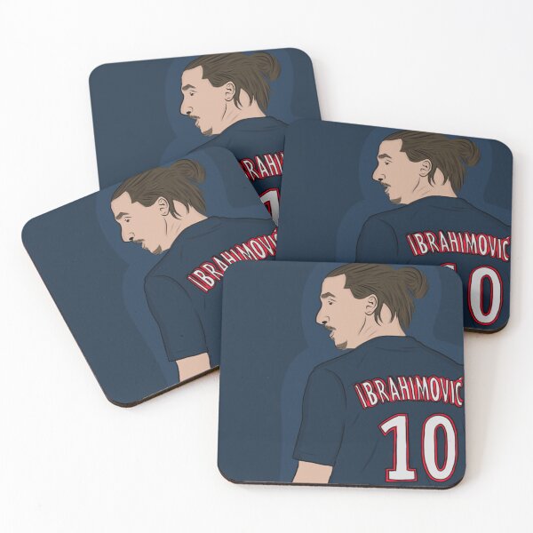 Item preview, Zlatan Ibrahimovic 2014/15 designed and sold by kelusport.