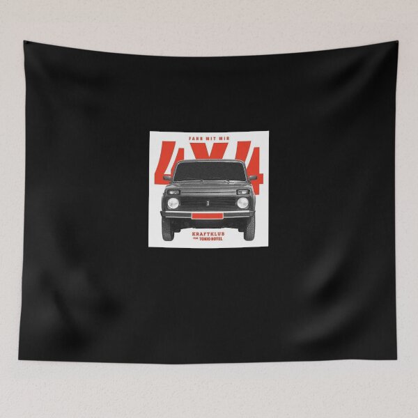 Item preview, Kraftklub Germany German Rock Band designed and sold by FordAbshire.