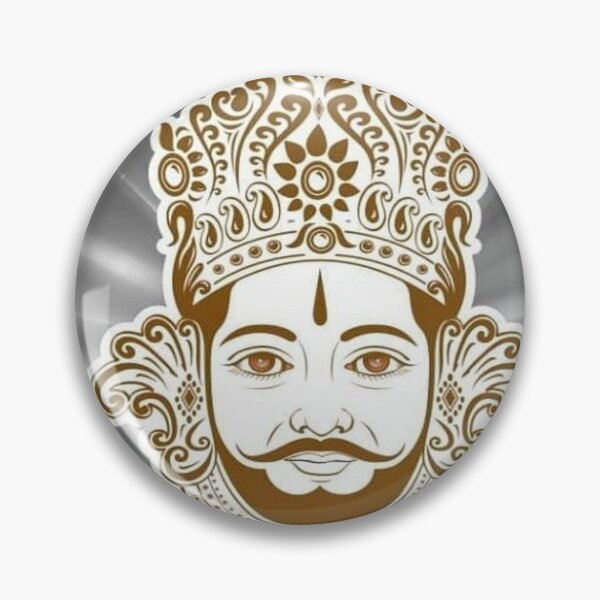 Item preview, Baba sayam and khatu shyam  designed and sold by The-design24.