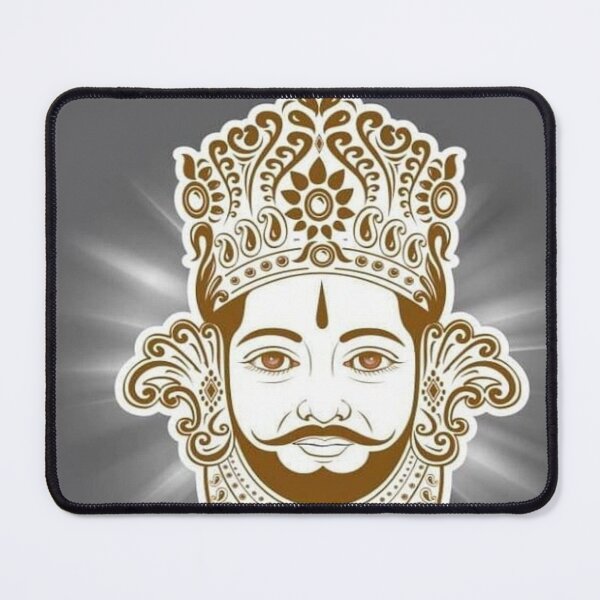 Item preview, Baba sayam and khatu shyam designed and sold by The-design24.