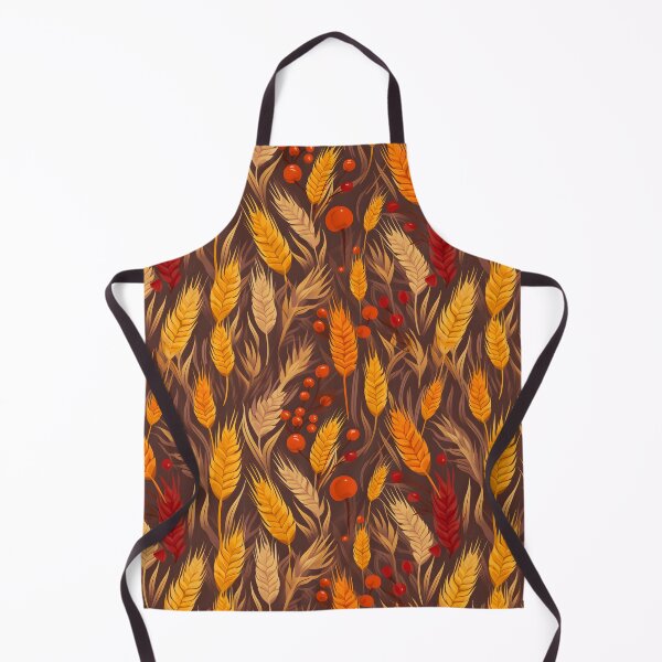 Item preview, Autumn Harvest Pattern 8 designed and sold by DigitalPatternx.
