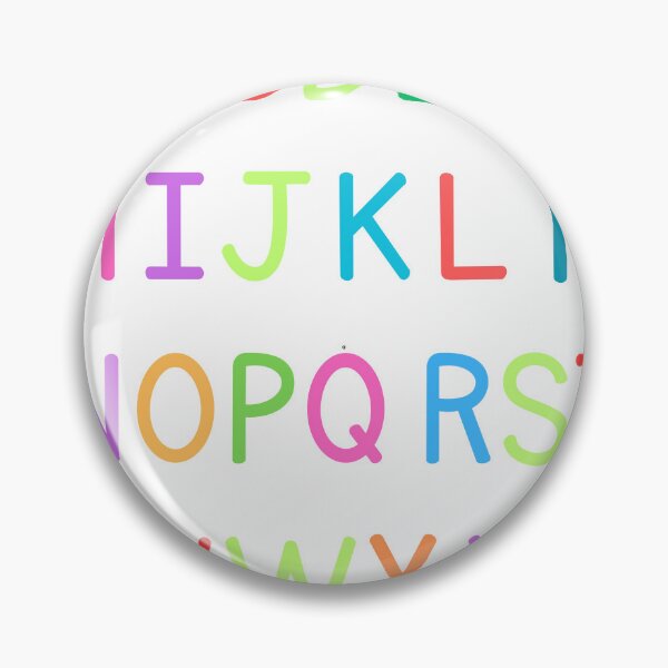 Item preview, UPPERCASE letter names to help kids learn and practice designed and sold by IteachK.