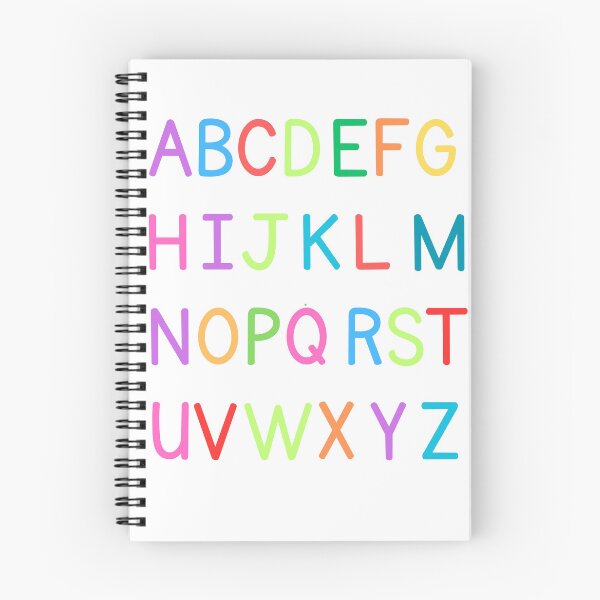 Item preview, UPPERCASE letter names to help kids learn and practice designed and sold by IteachK.