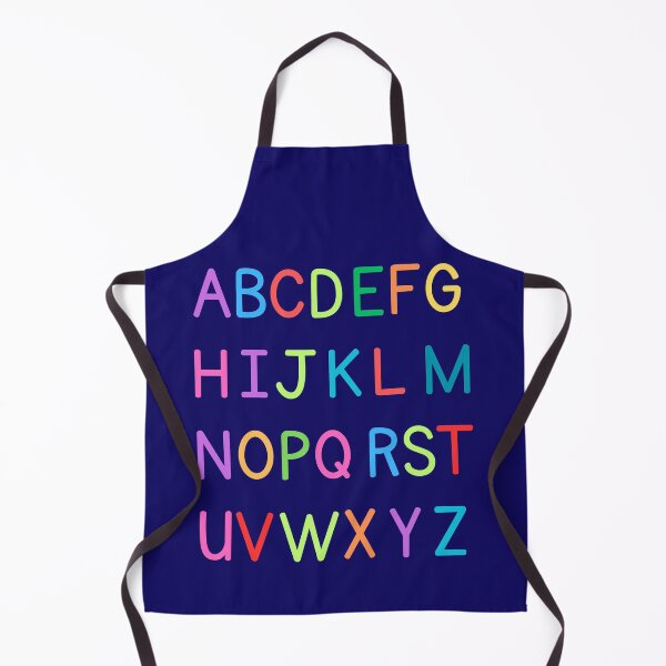Item preview, UPPERCASE letter names to help kids learn and practice designed and sold by IteachK.