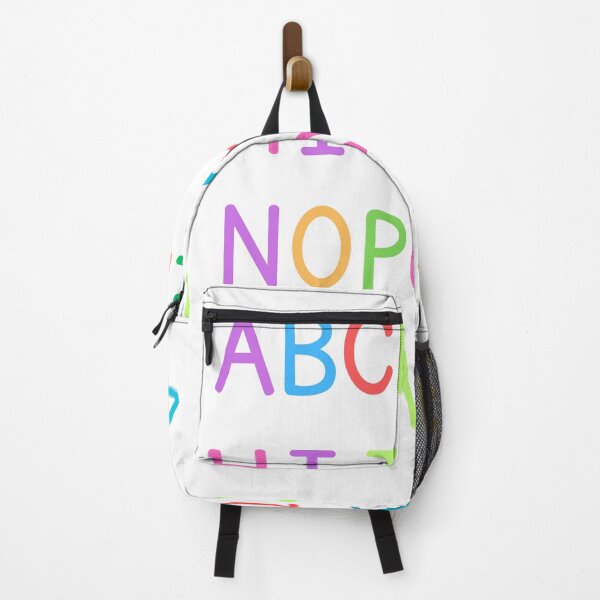 Item preview, UPPERCASE letter names to help kids learn and practice designed and sold by IteachK.