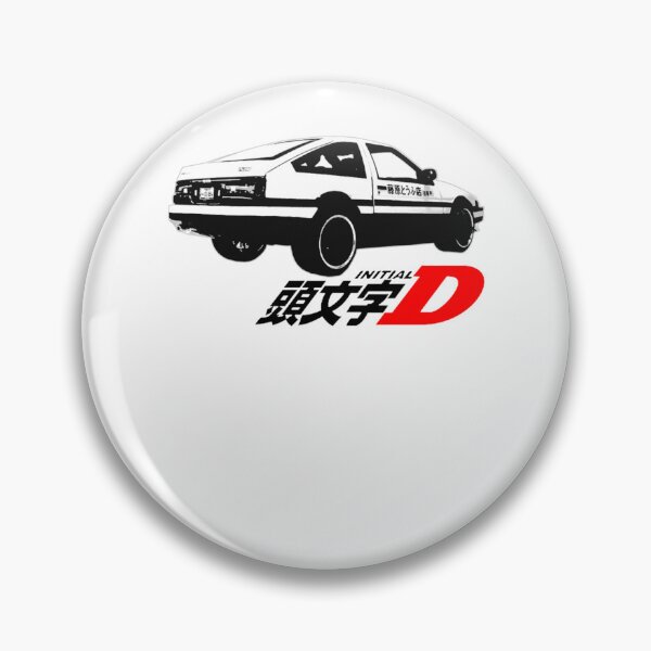 Artikelvorschau, initial D entworfen und verkauft von FleurRodrigue.