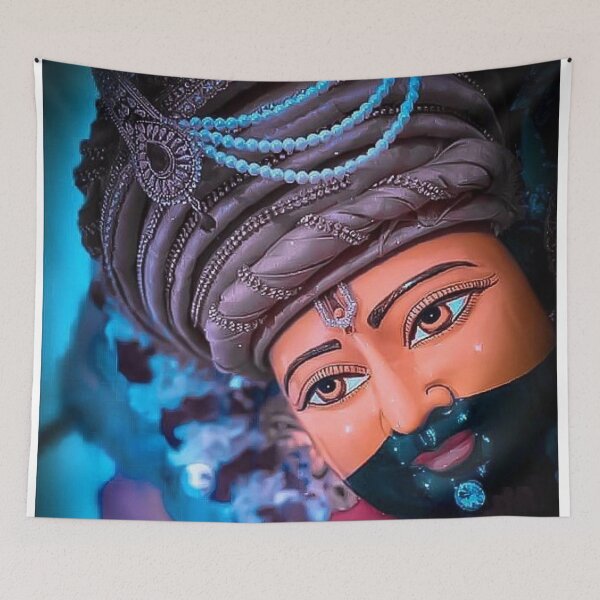 Item preview, Khatu shyam ji  designed and sold by The-design24.