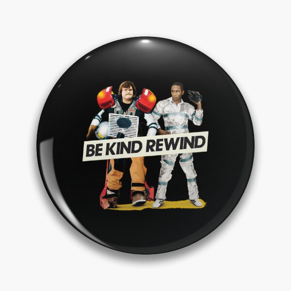 Item preview, Be Kind Rewind designed and sold by RohanEerie83.