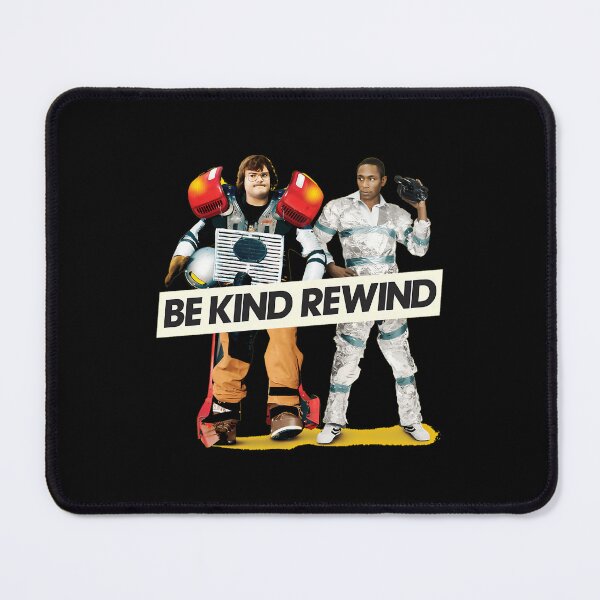 Item preview, Be Kind Rewind designed and sold by RohanEerie83.