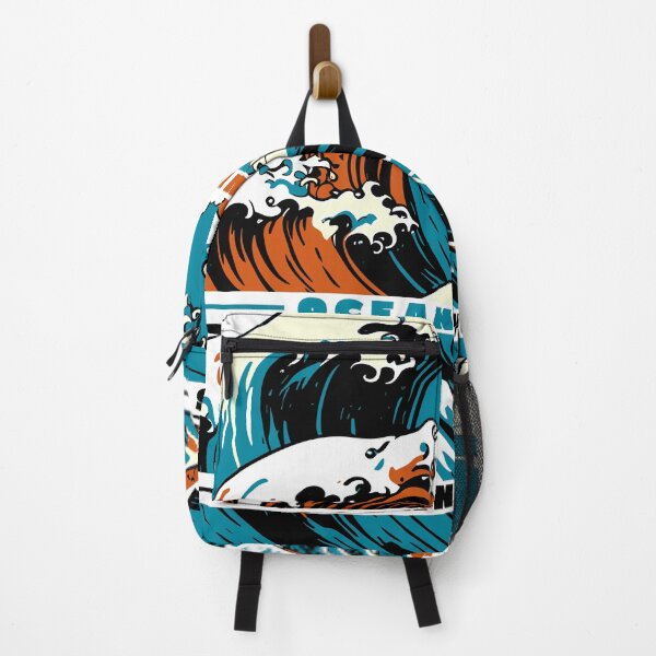 Item preview, Ocean Waves designed and sold by dakaseli.