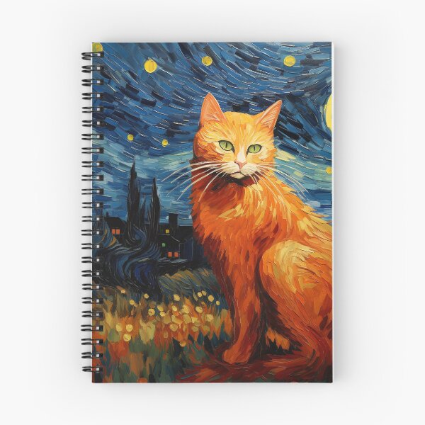 Item preview, Starry Feline Night designed and sold by pokedez.