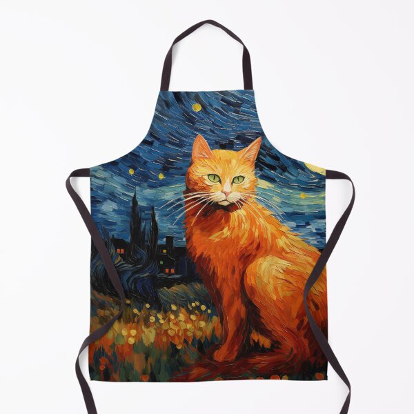 Item preview, Starry Feline Night designed and sold by pokedez.