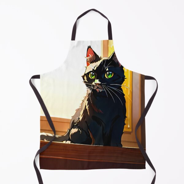 Item preview, cat in the window designed and sold by LayArt09.