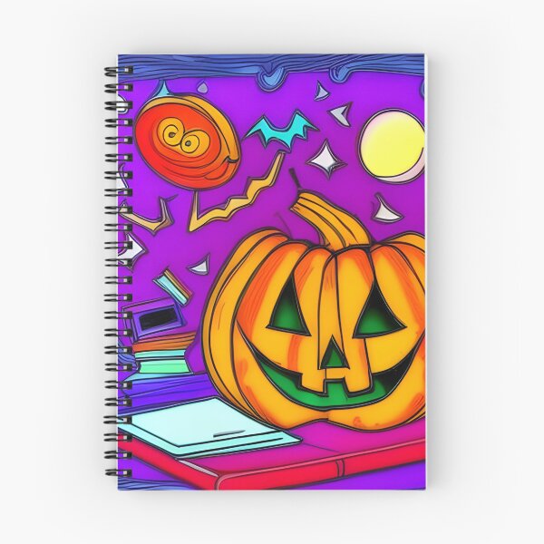 Item preview, Halloween Book-Lover designed and sold by LiteraryInk.